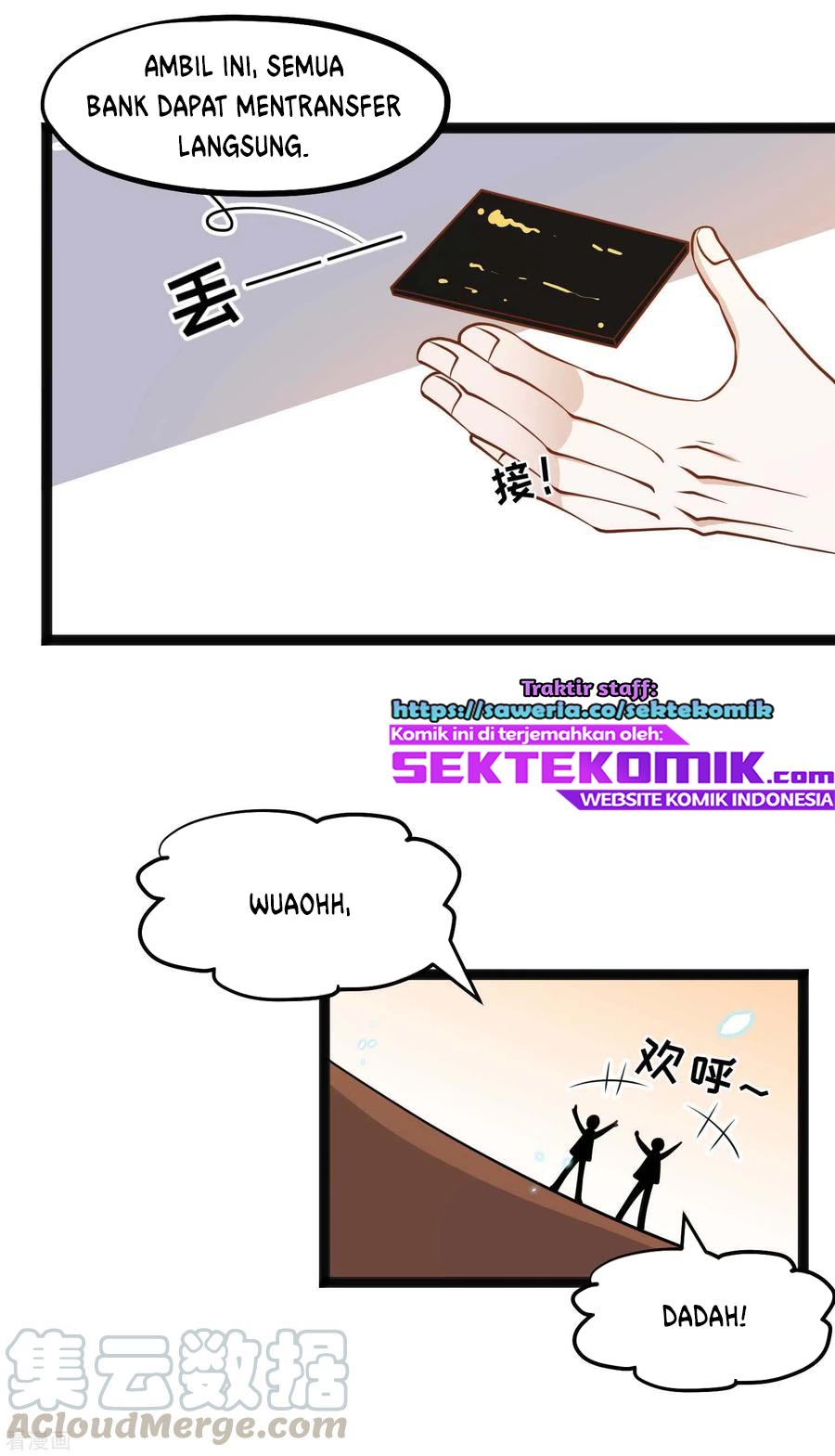 God Fisherman Chapter 164 Gambar 20